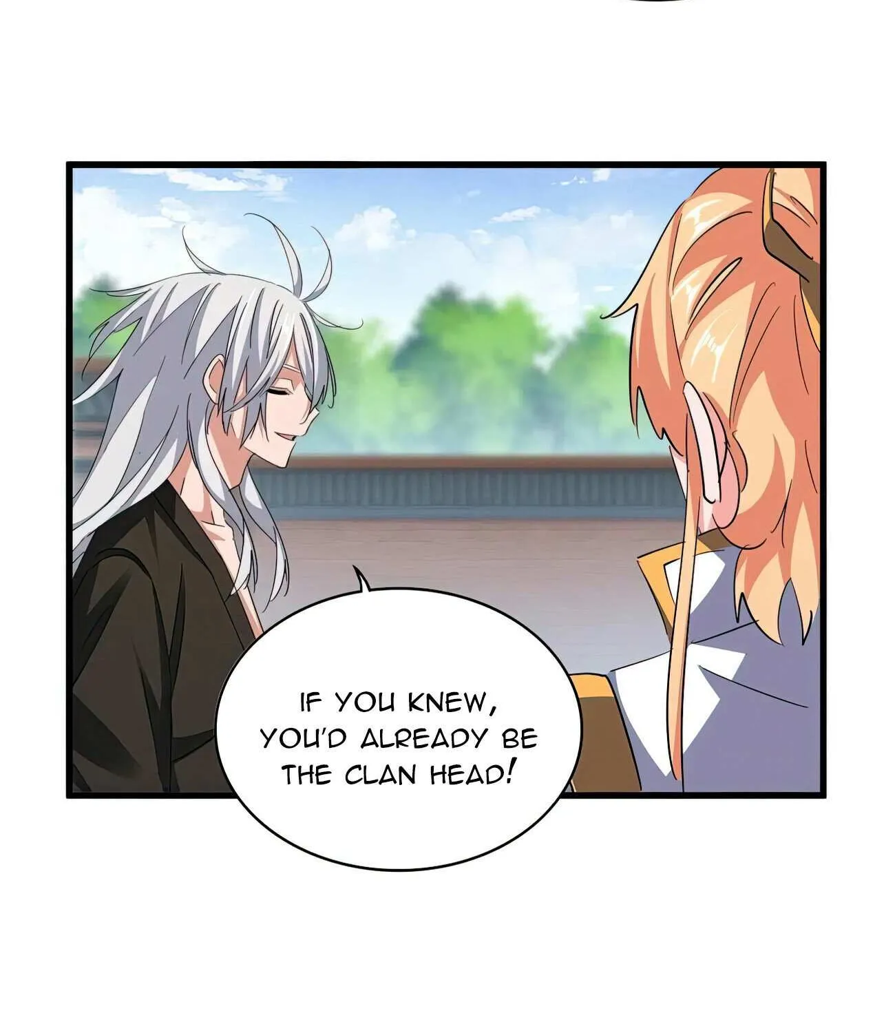 Read Magic Emperor chapter 369 image 70 on Lezhin
