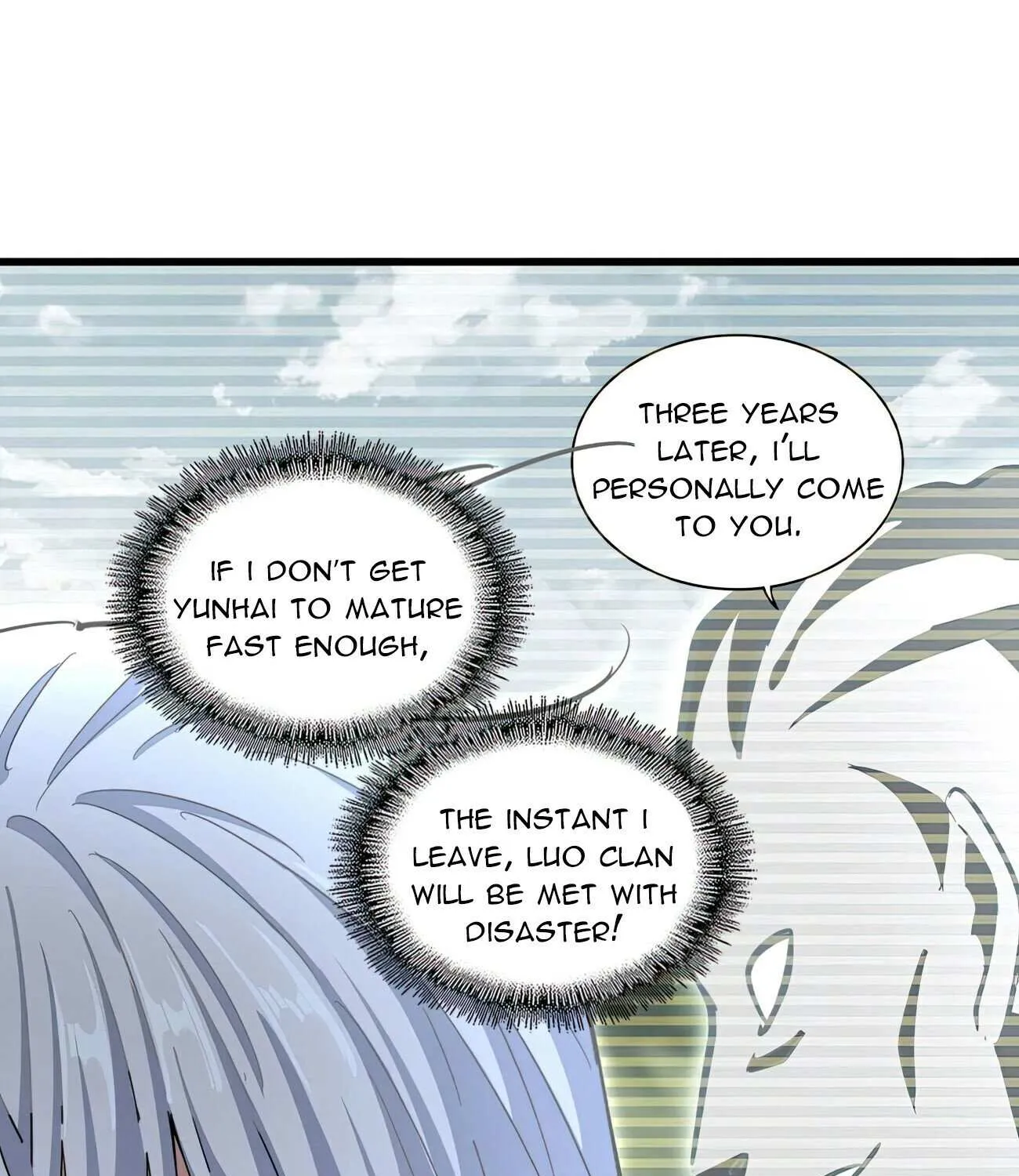 Read Magic Emperor chapter 369 image 74 on Lezhin