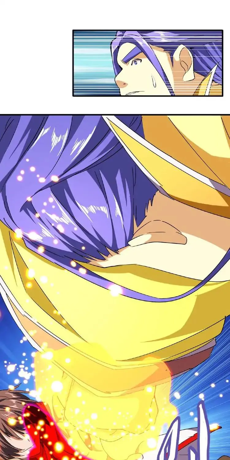 Read Magic Emperor chapter 37 image 12 on Lezhin