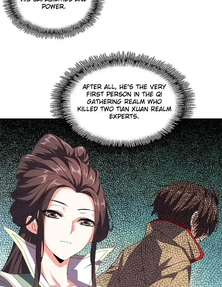 Read Magic Emperor chapter 37 image 16 on Lezhin
