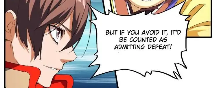 Read Magic Emperor chapter 37 image 8 on Lezhin