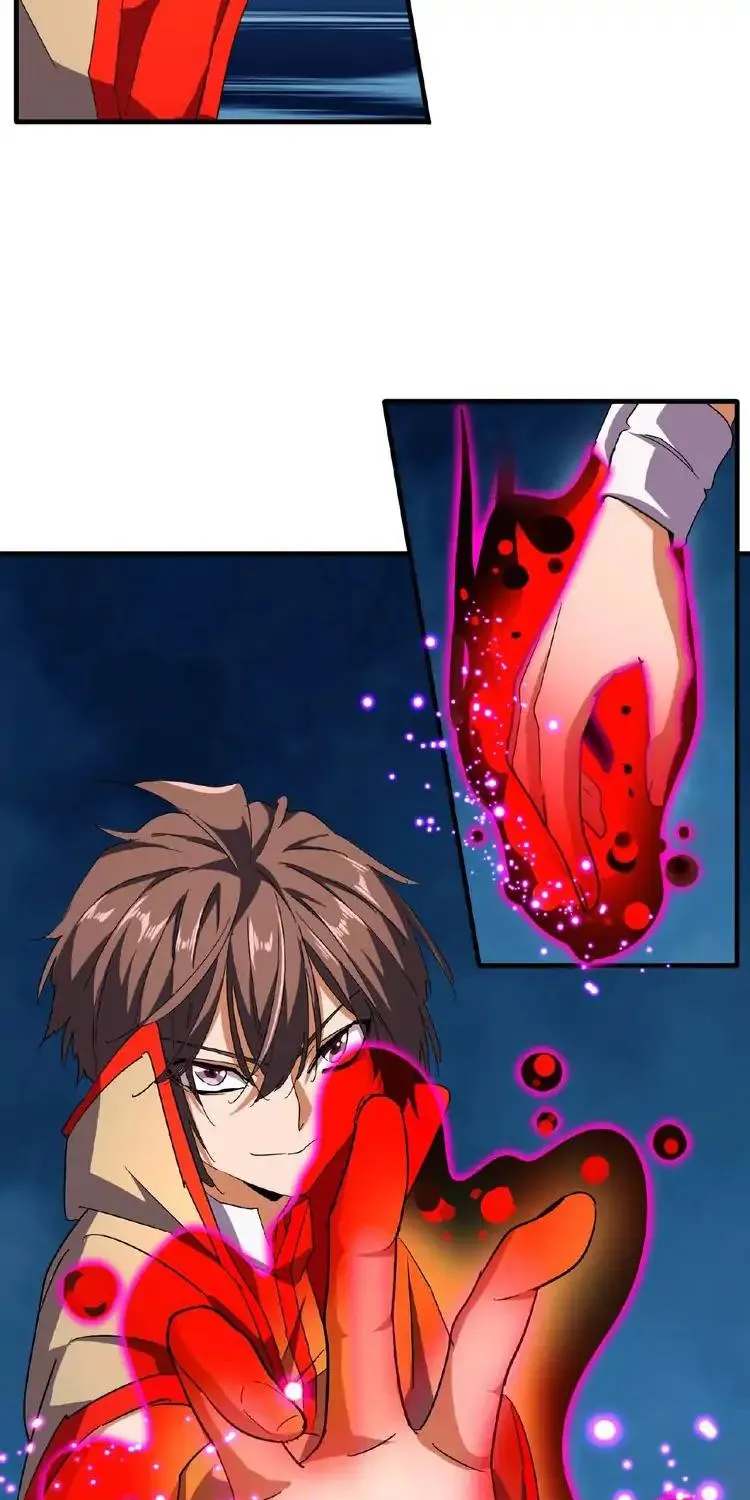 Read Magic Emperor chapter 37 image 9 on Lezhin