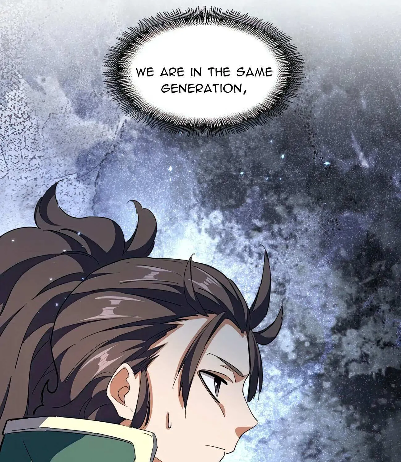 Read Magic Emperor chapter 370 image 10 on Lezhin