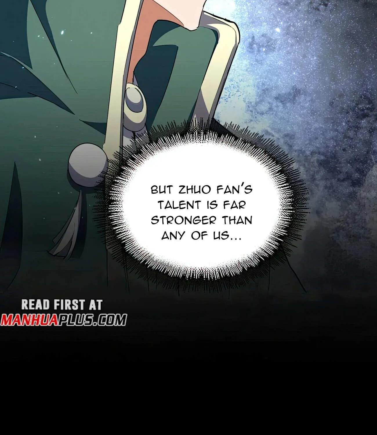 Read Magic Emperor chapter 370 image 11 on Lezhin