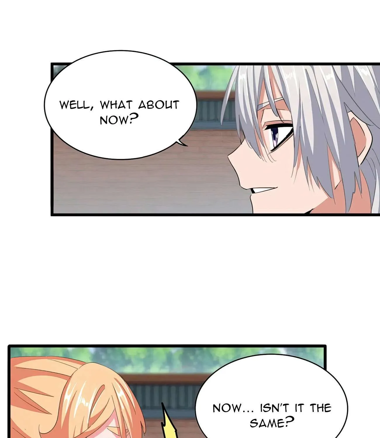 Read Magic Emperor chapter 370 image 16 on Lezhin