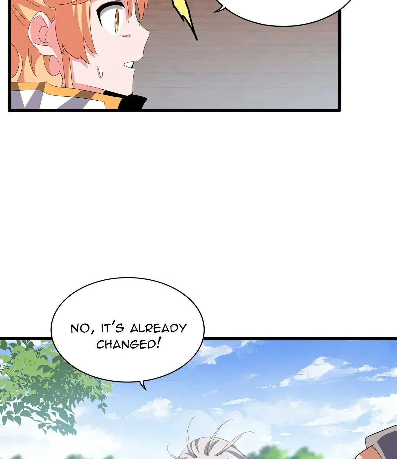 Read Magic Emperor chapter 370 image 17 on Lezhin