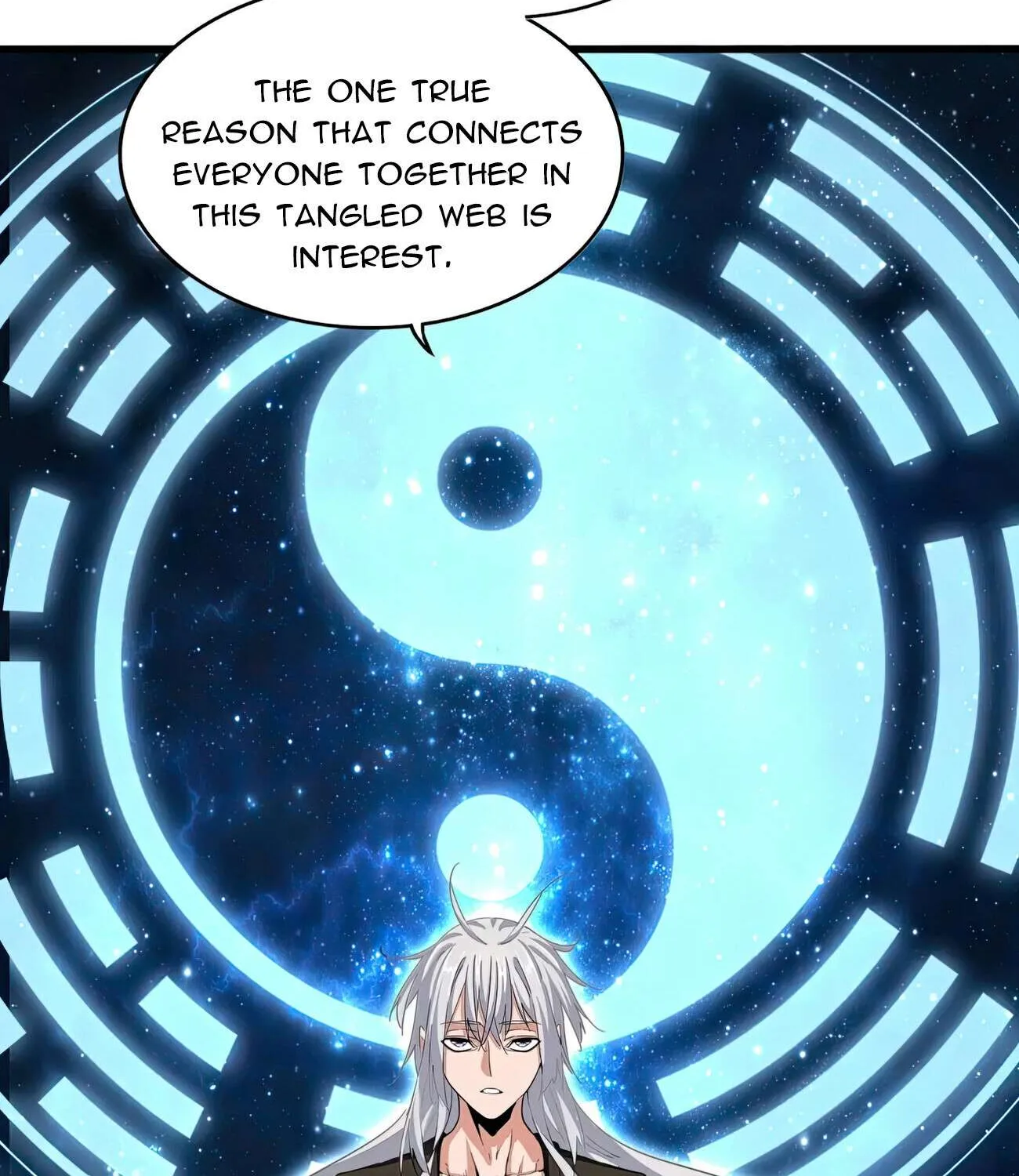 Read Magic Emperor chapter 370 image 19 on Lezhin