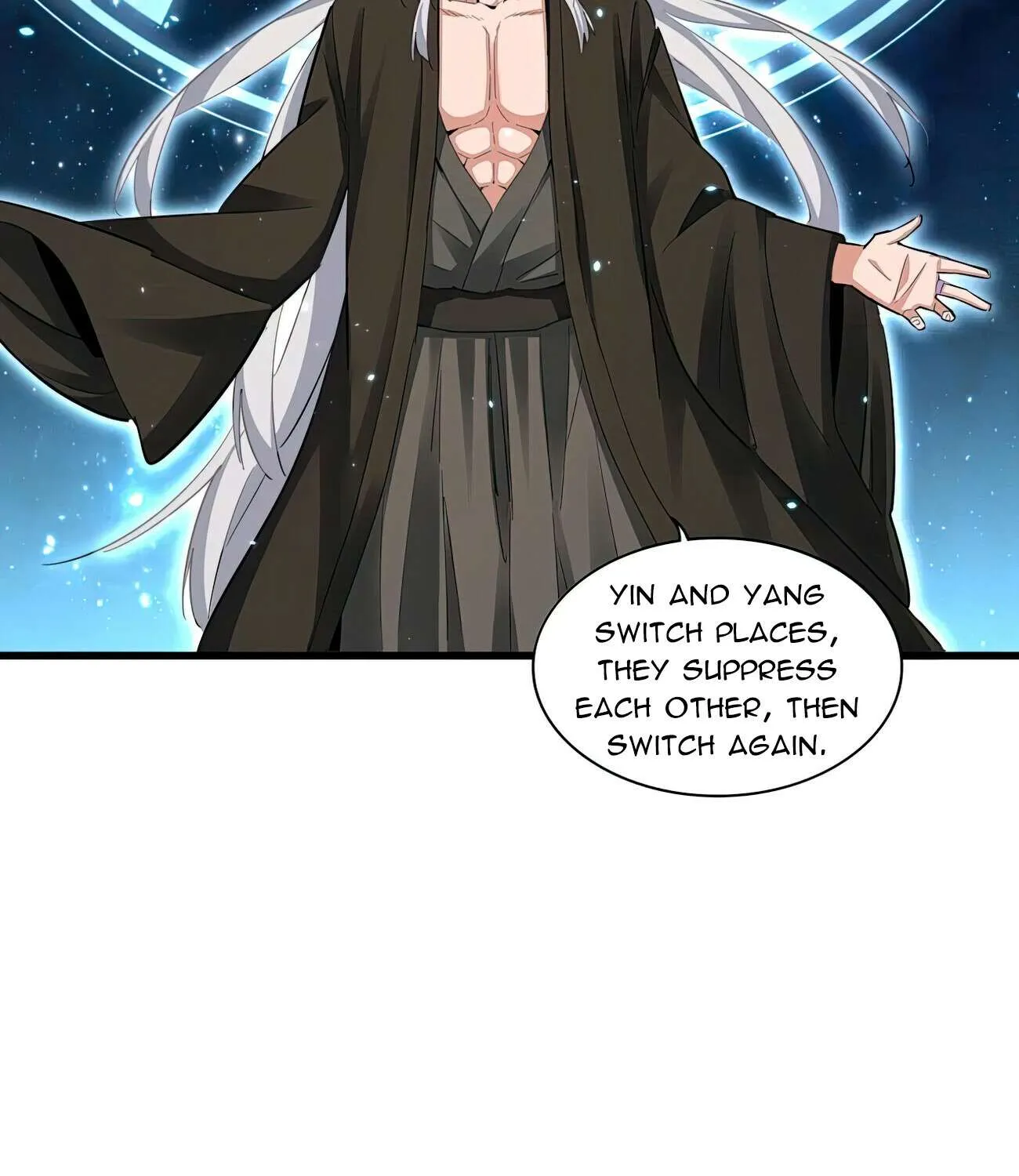 Read Magic Emperor chapter 370 image 20 on Lezhin