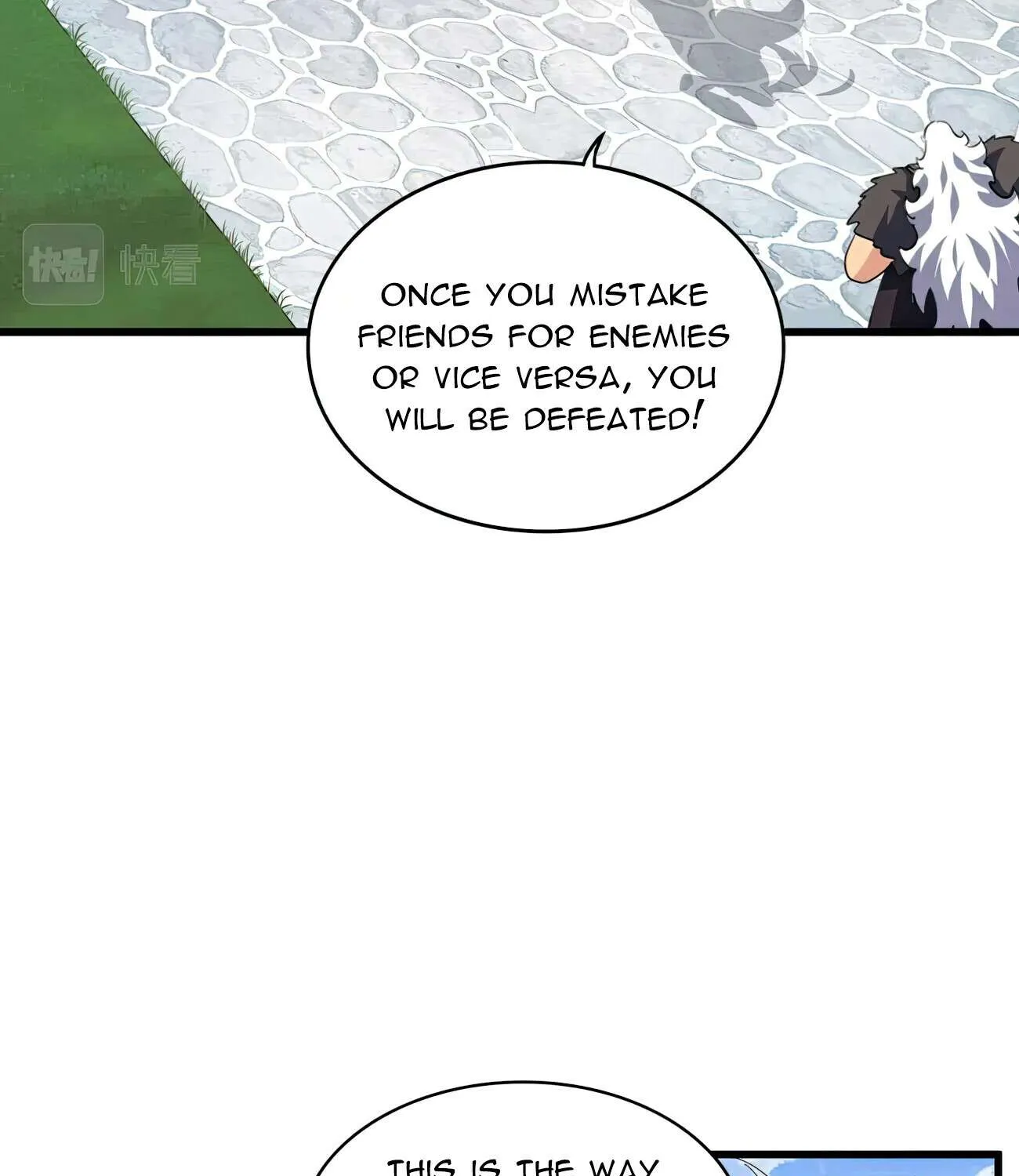 Read Magic Emperor chapter 370 image 22 on Lezhin