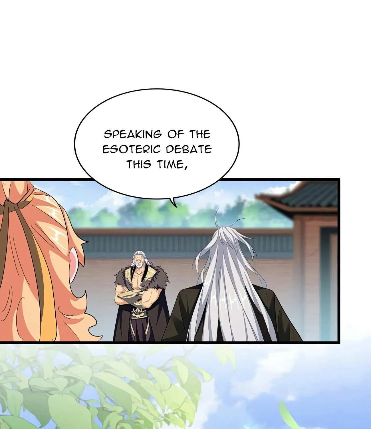 Read Magic Emperor chapter 370 image 25 on Lezhin