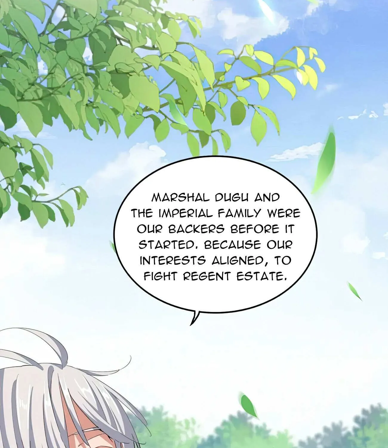Read Magic Emperor chapter 370 image 26 on Lezhin