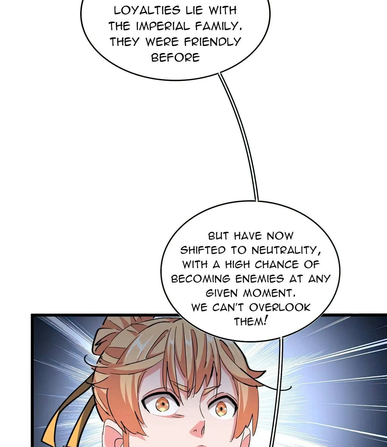 Read Magic Emperor chapter 370 image 28 on Lezhin