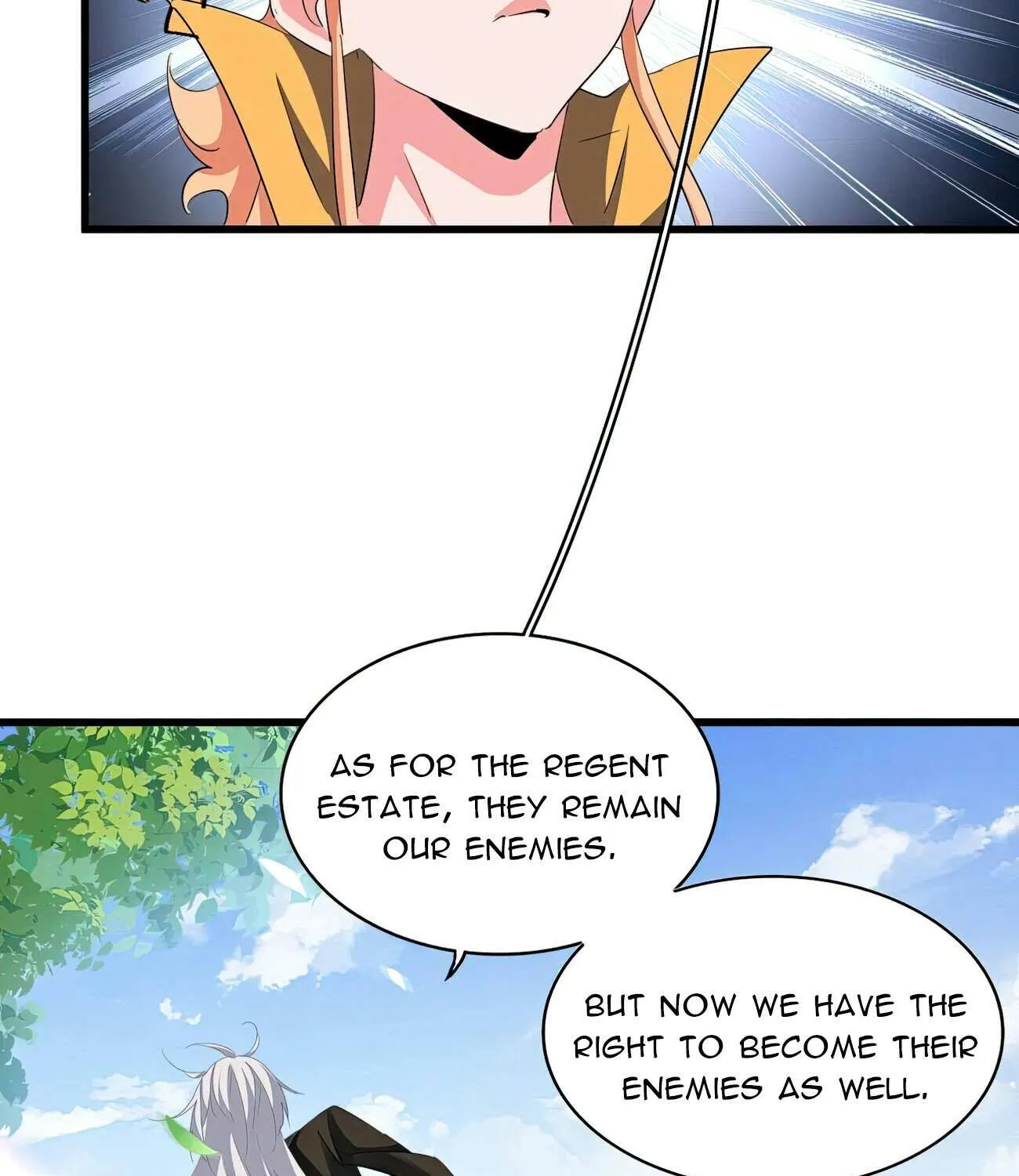 Read Magic Emperor chapter 370 image 29 on Lezhin