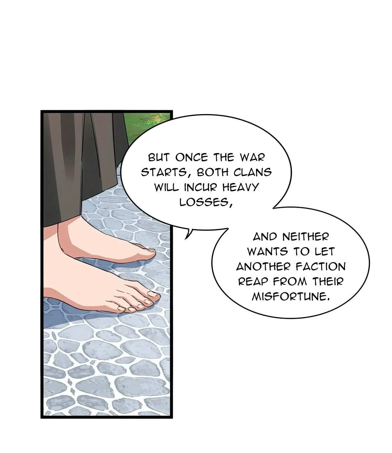 Read Magic Emperor chapter 370 image 32 on Lezhin