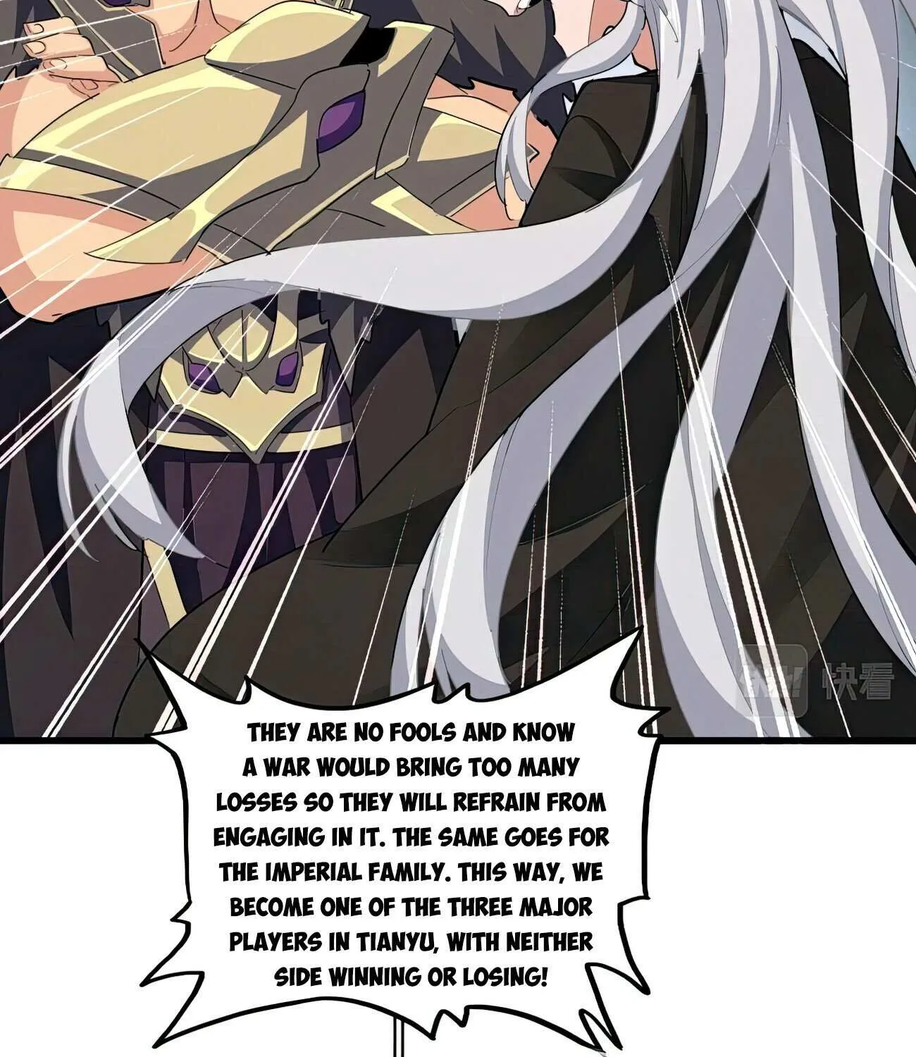Read Magic Emperor chapter 370 image 34 on Lezhin