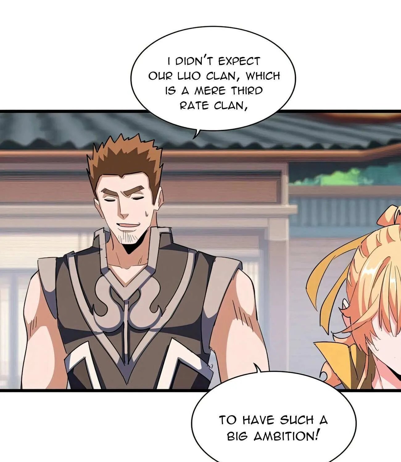 Read Magic Emperor chapter 370 image 39 on Lezhin