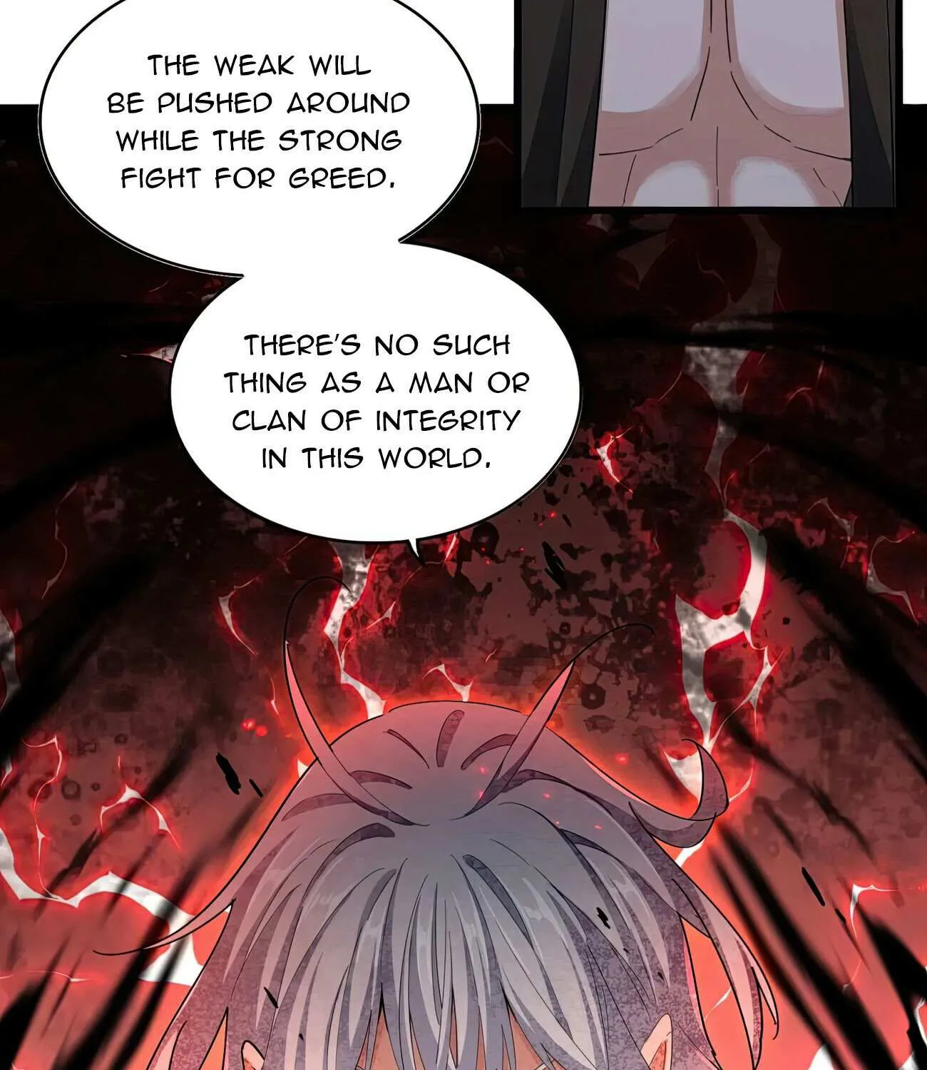 Read Magic Emperor chapter 370 image 41 on Lezhin