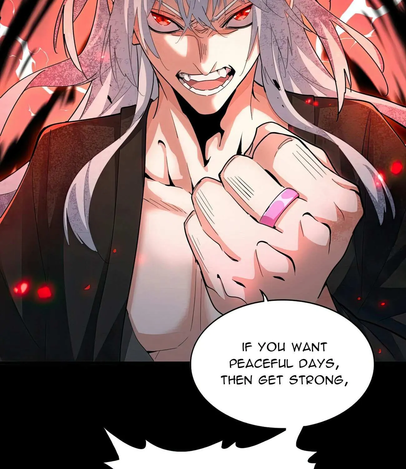 Read Magic Emperor chapter 370 image 42 on Lezhin