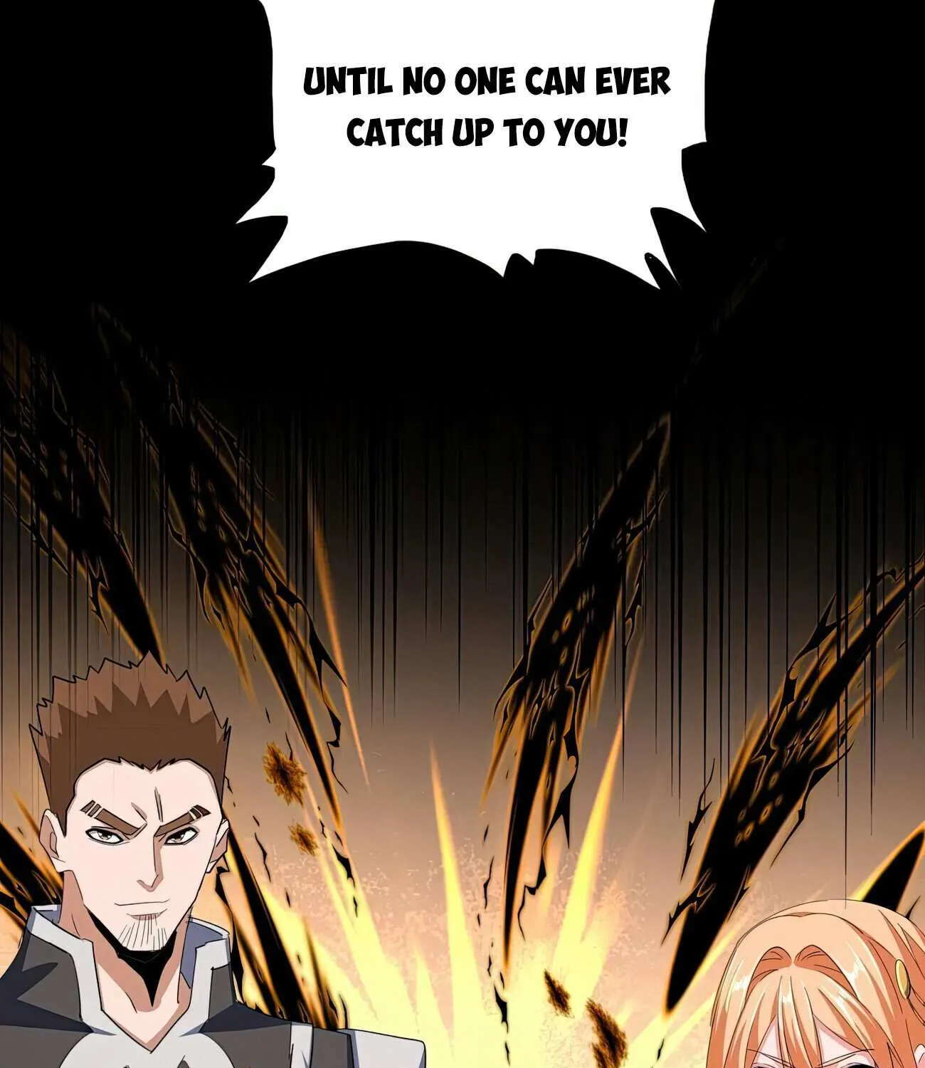 Read Magic Emperor chapter 370 image 43 on Lezhin
