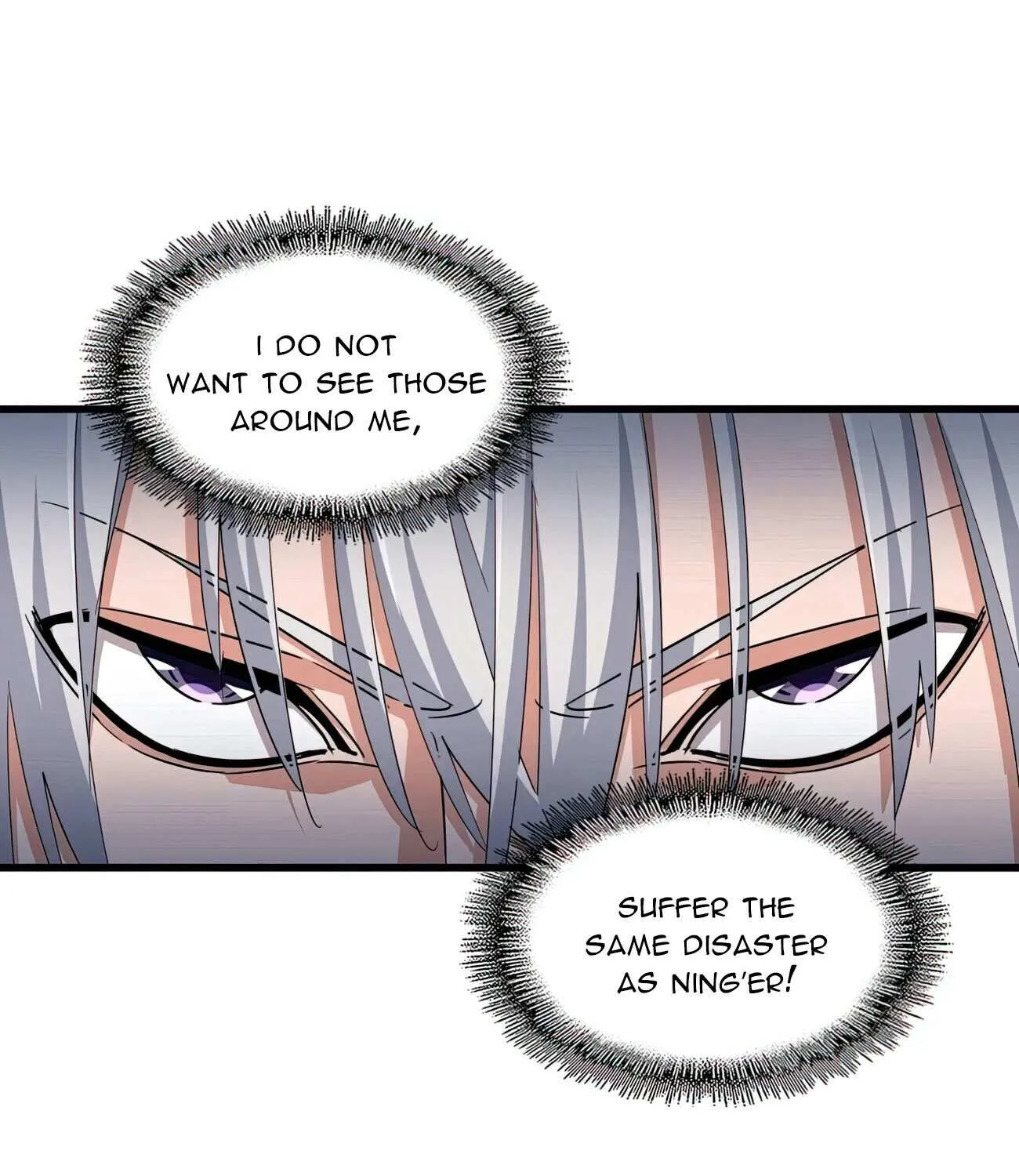 Read Magic Emperor chapter 370 image 46 on Lezhin