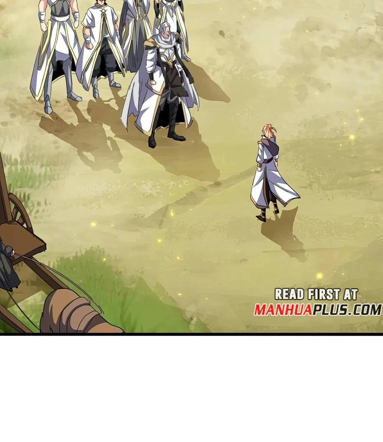 Read Magic Emperor chapter 370 image 49 on Lezhin