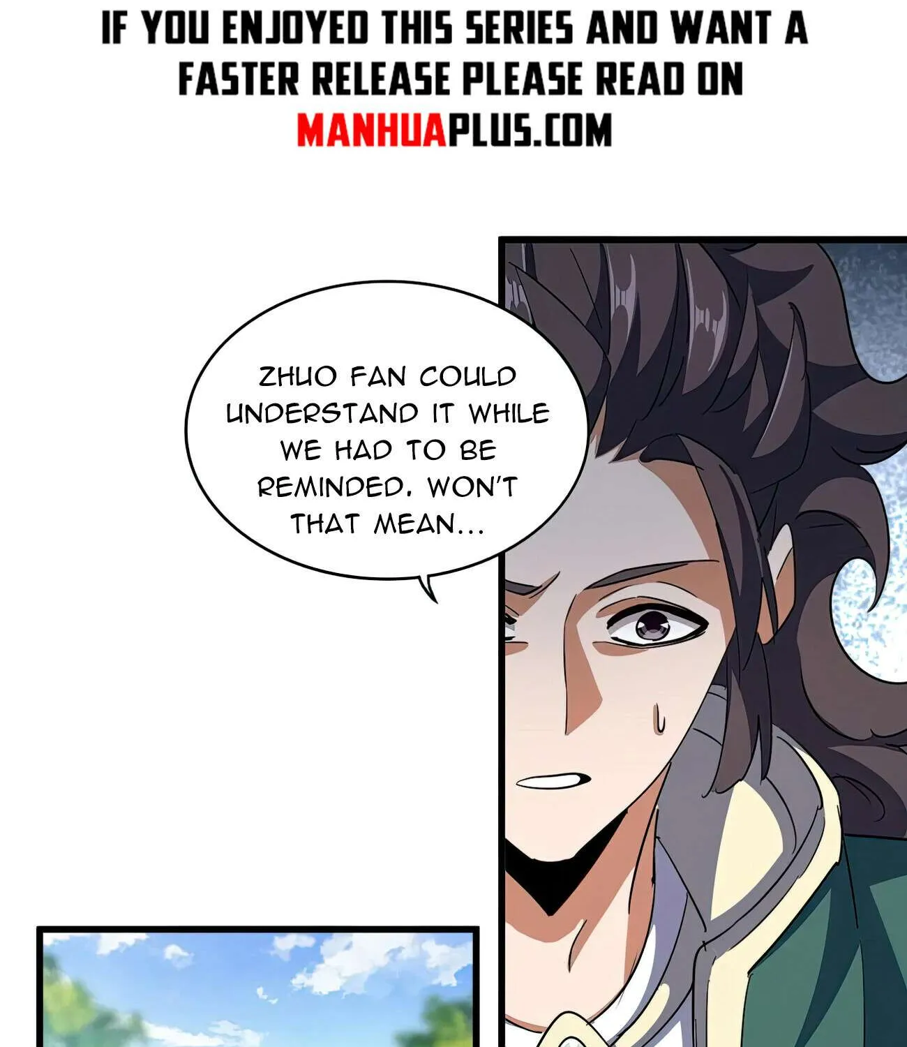 Read Magic Emperor chapter 370 image 5 on Lezhin
