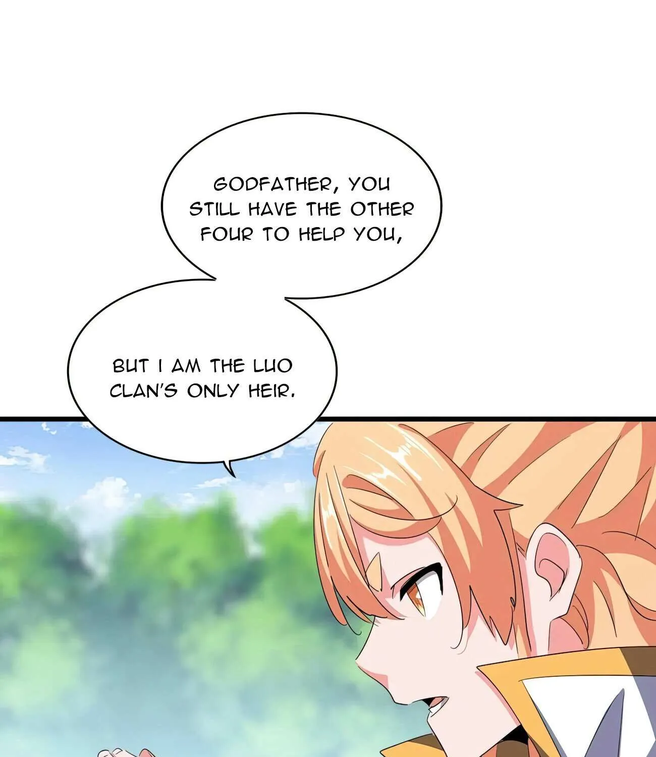 Read Magic Emperor chapter 370 image 50 on Lezhin