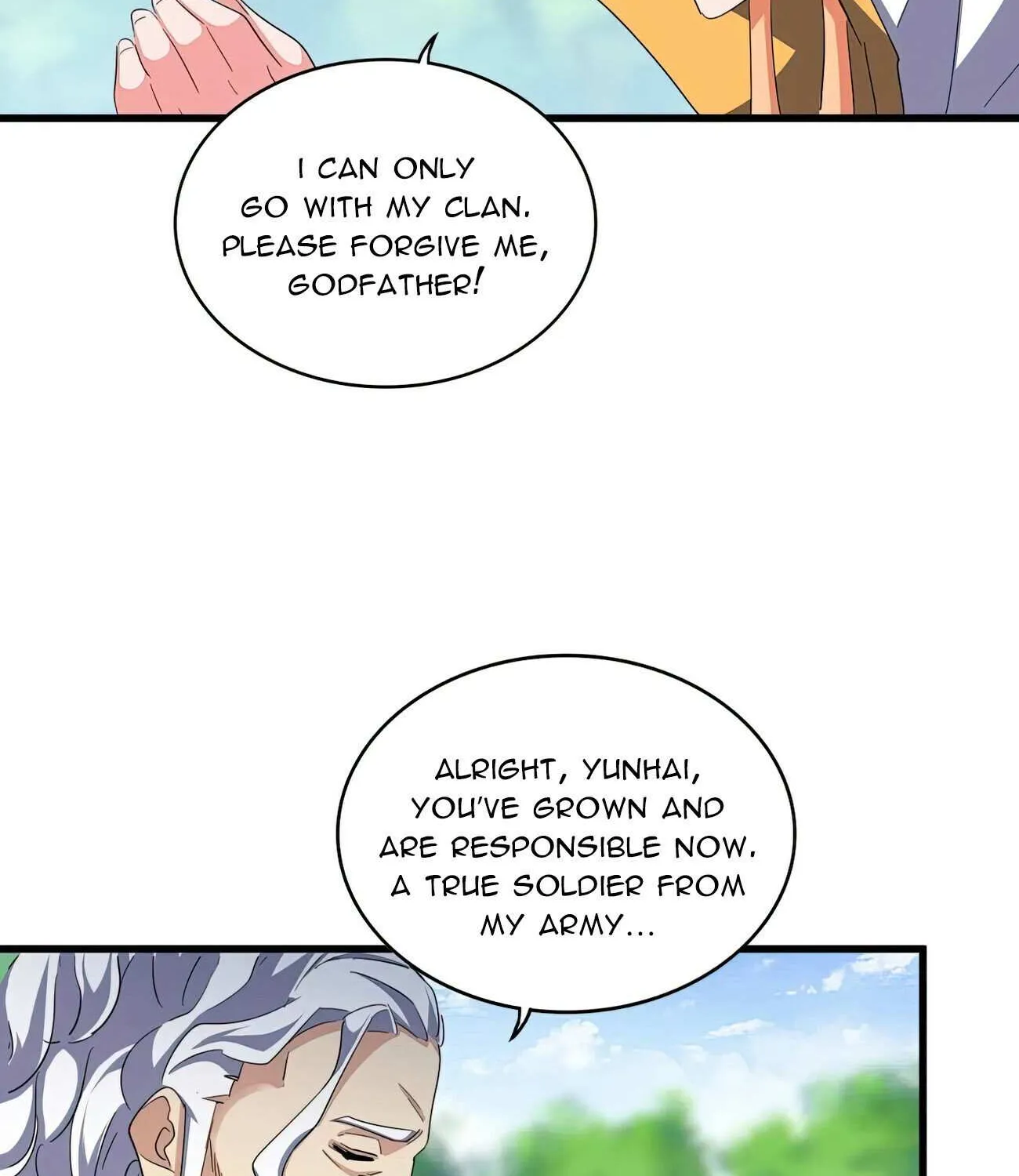 Read Magic Emperor chapter 370 image 51 on Lezhin