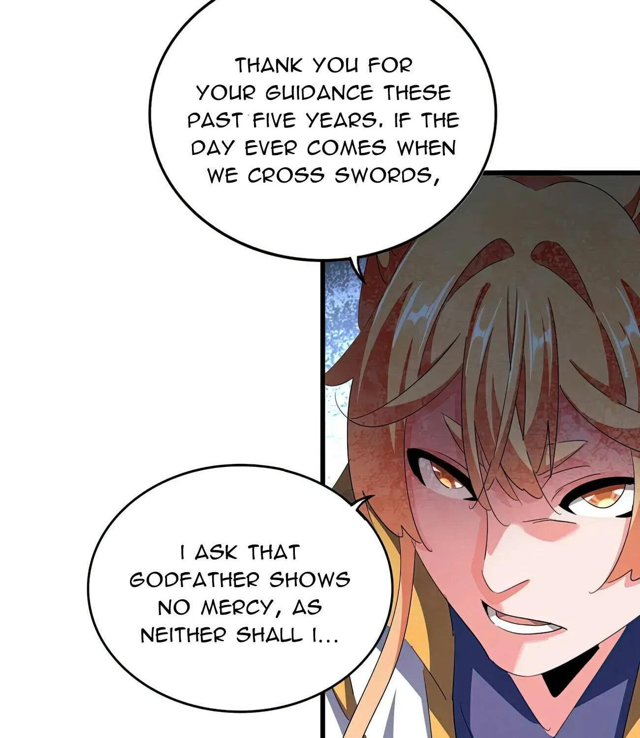 Read Magic Emperor chapter 370 image 54 on Lezhin
