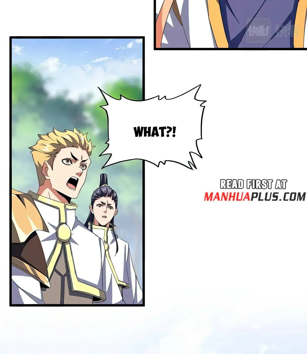 Read Magic Emperor chapter 370 image 55 on Lezhin
