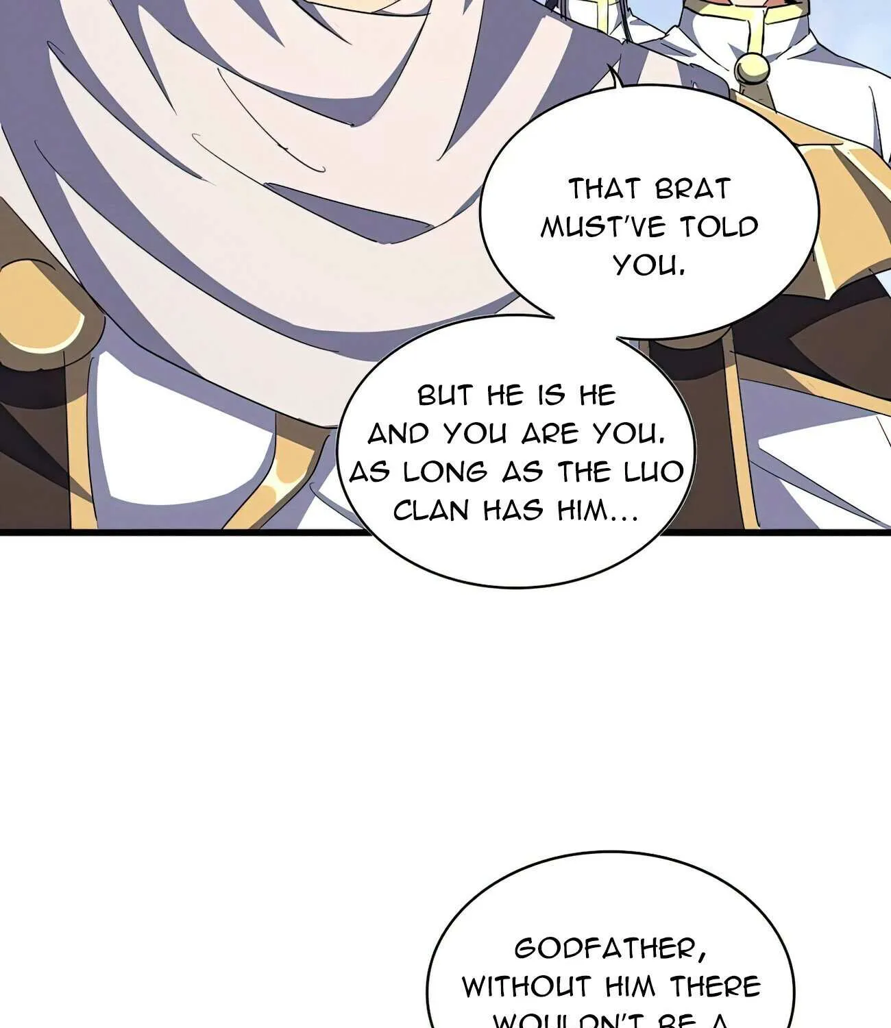 Read Magic Emperor chapter 370 image 57 on Lezhin