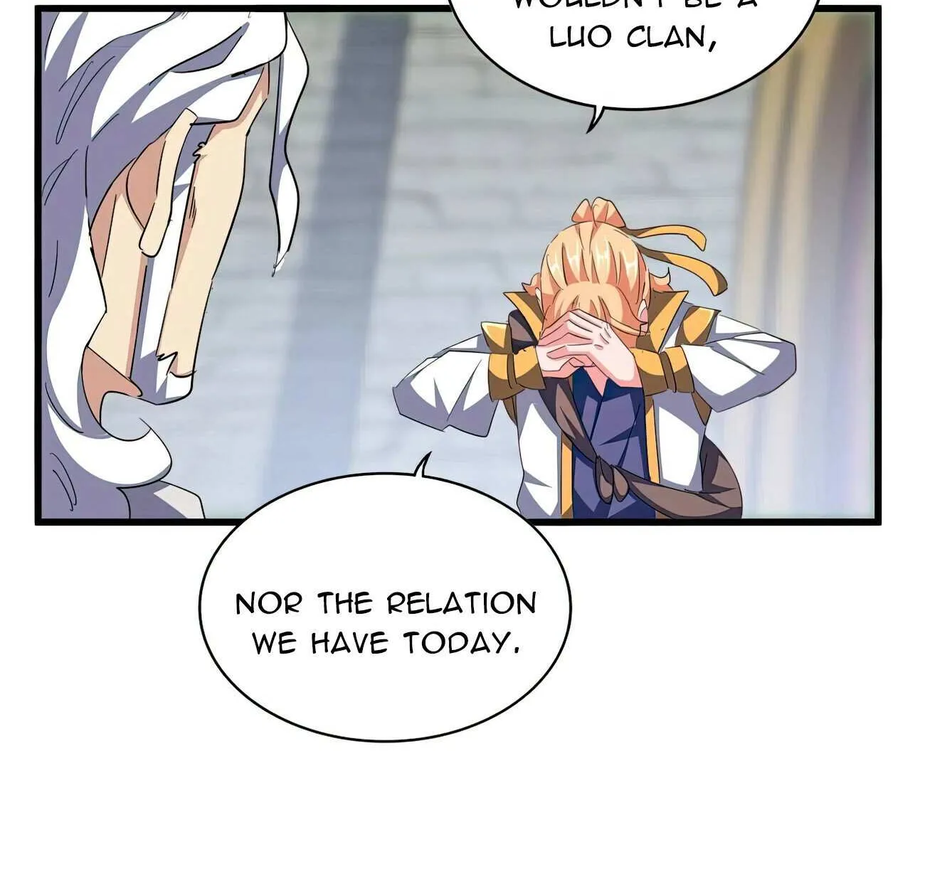 Read Magic Emperor chapter 370 image 58 on Lezhin