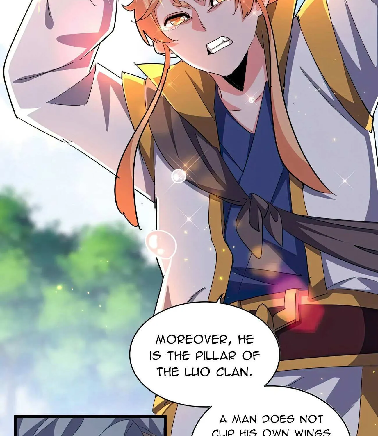 Read Magic Emperor chapter 370 image 60 on Lezhin