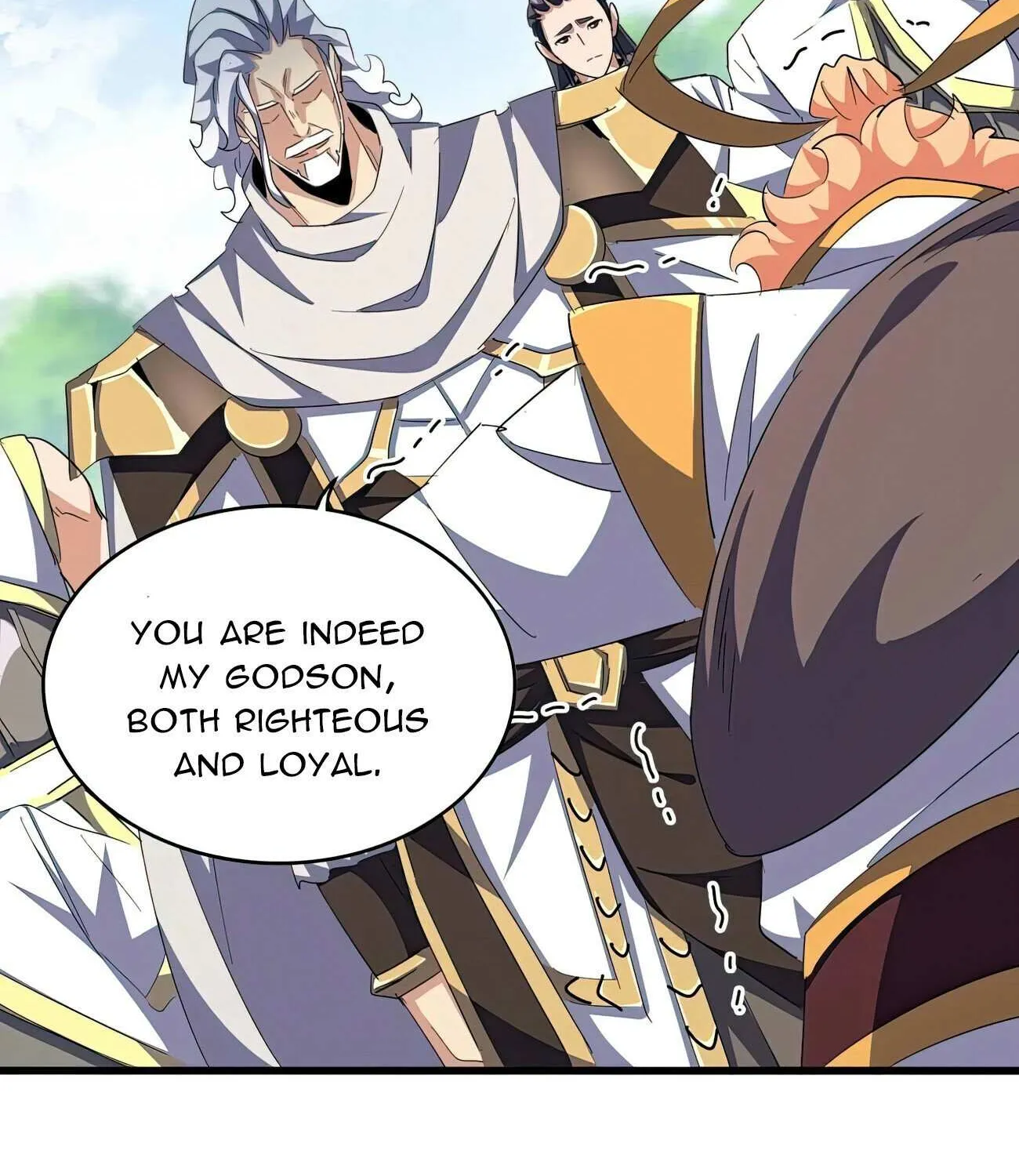 Read Magic Emperor chapter 370 image 62 on Lezhin