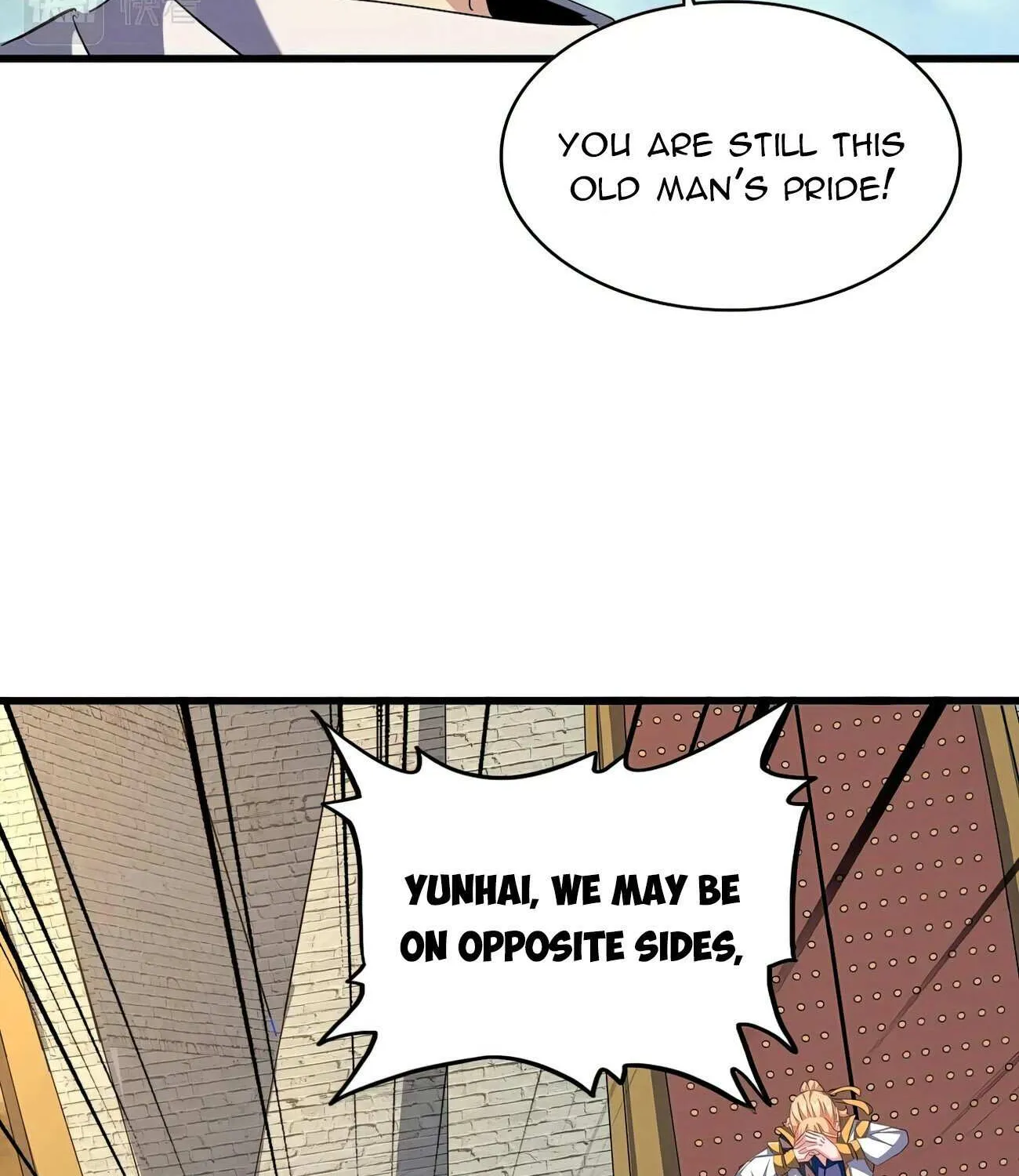 Read Magic Emperor chapter 370 image 64 on Lezhin
