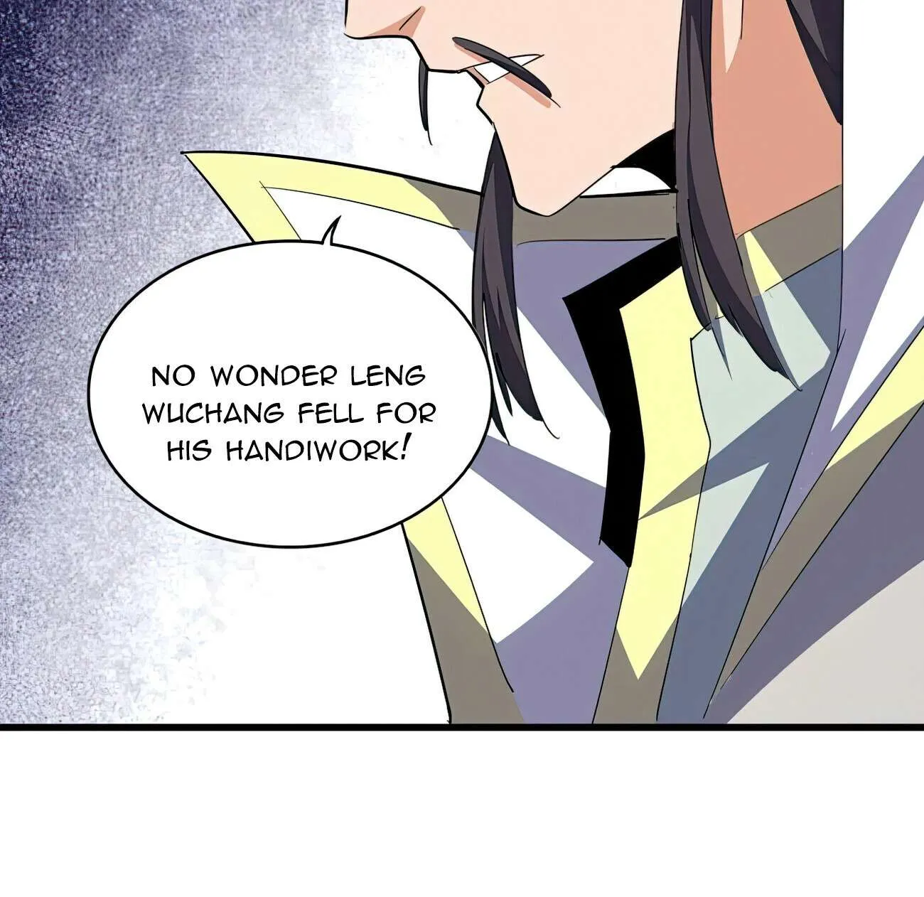 Read Magic Emperor chapter 370 image 8 on Lezhin