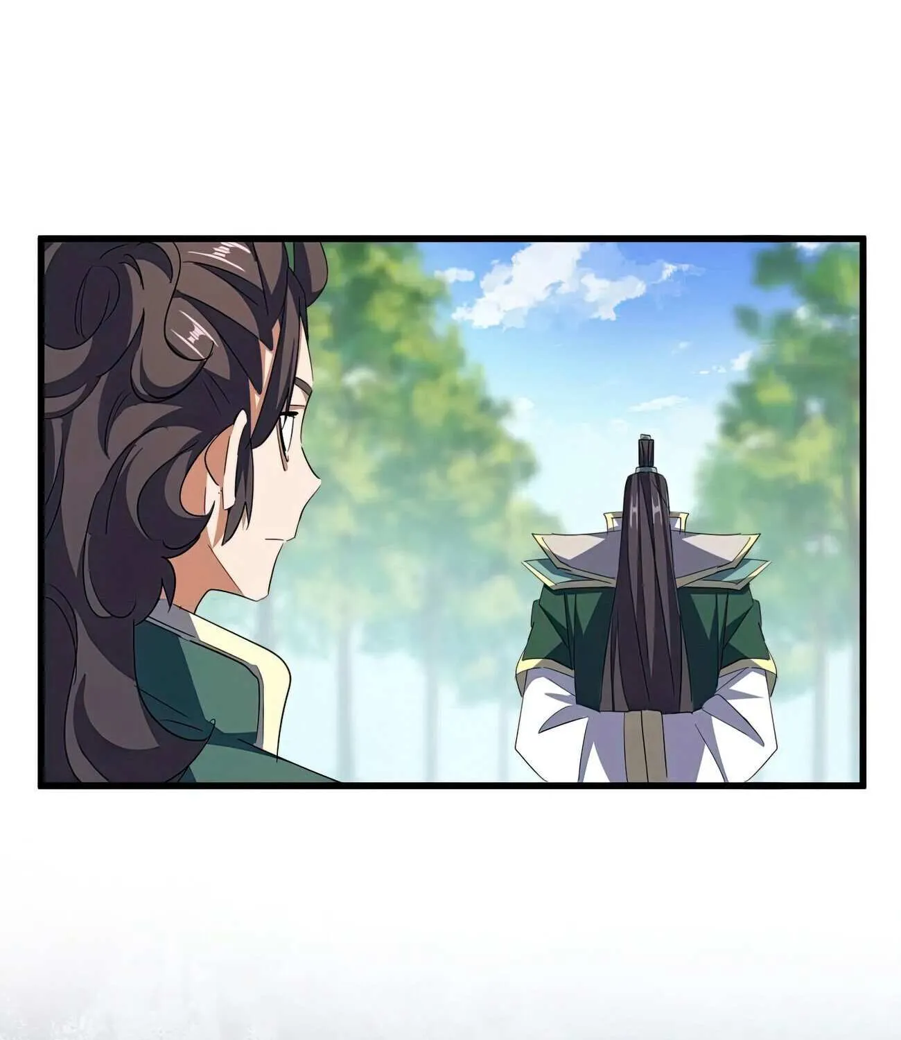 Read Magic Emperor chapter 370 image 9 on Lezhin