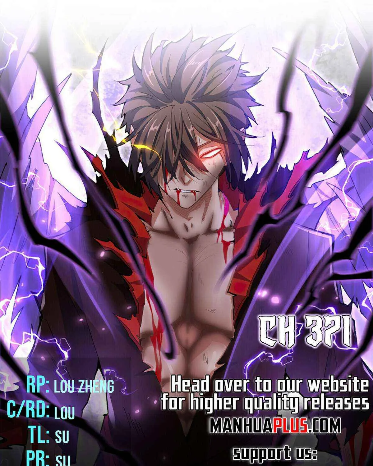 Read Magic Emperor chapter 371 image 0 on Lezhin