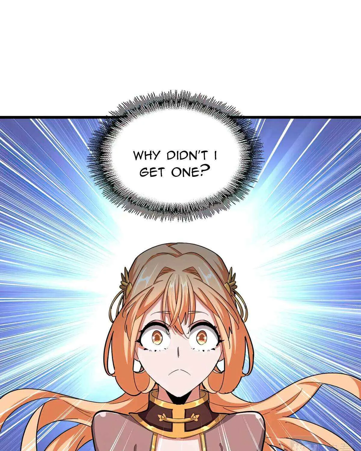 Read Magic Emperor chapter 371 image 10 on Lezhin