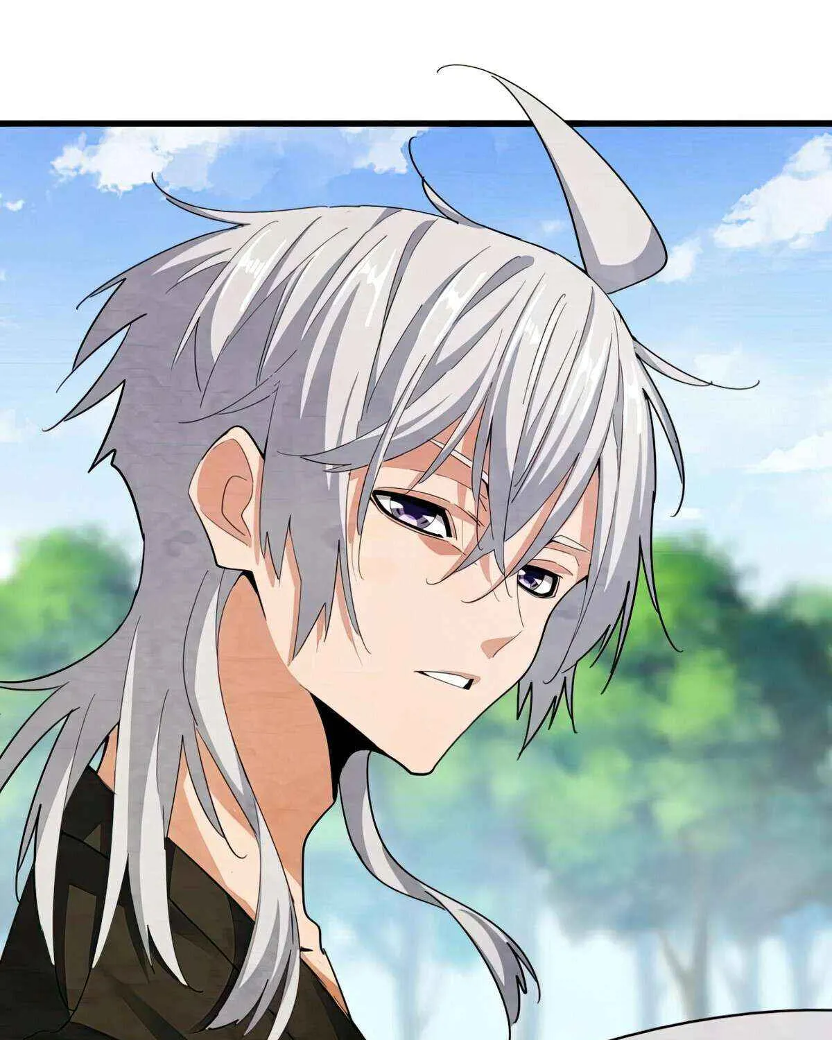 Read Magic Emperor chapter 371 image 13 on Lezhin