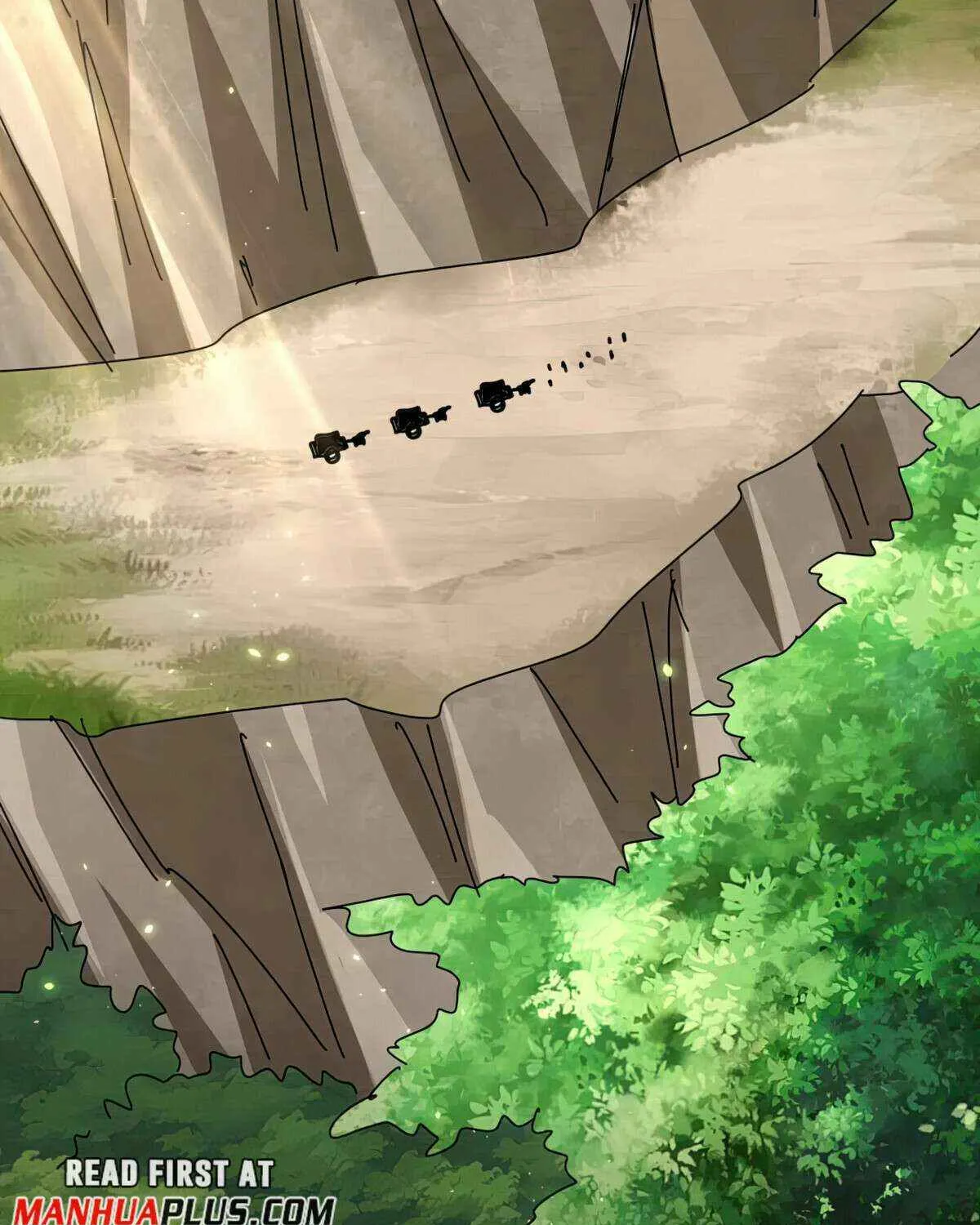 Read Magic Emperor chapter 371 image 24 on Lezhin