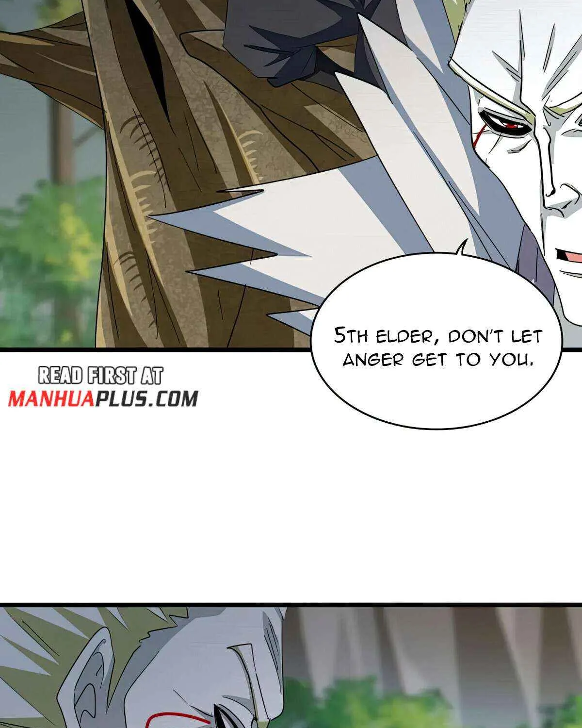 Read Magic Emperor chapter 371 image 28 on Lezhin