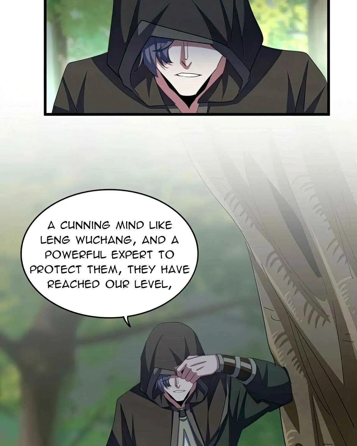 Read Magic Emperor chapter 371 image 30 on Lezhin