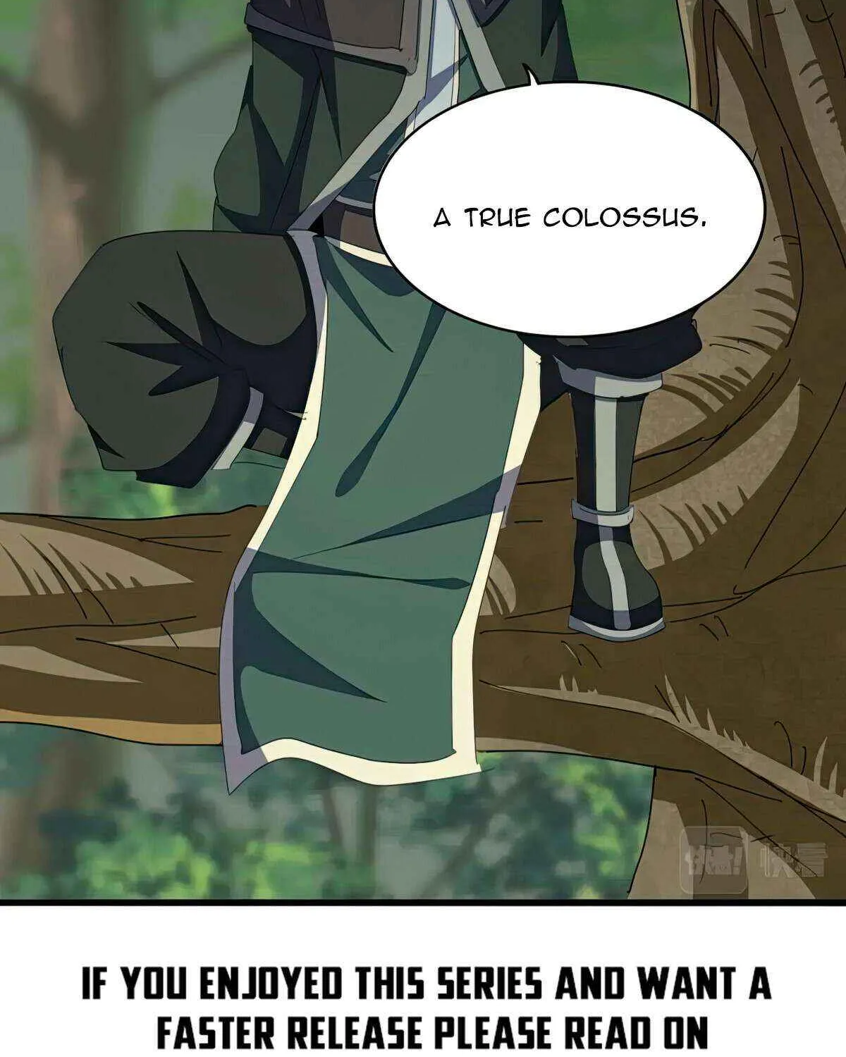 Read Magic Emperor chapter 371 image 31 on Lezhin