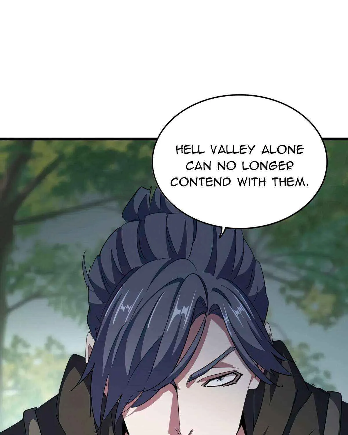 Read Magic Emperor chapter 371 image 33 on Lezhin