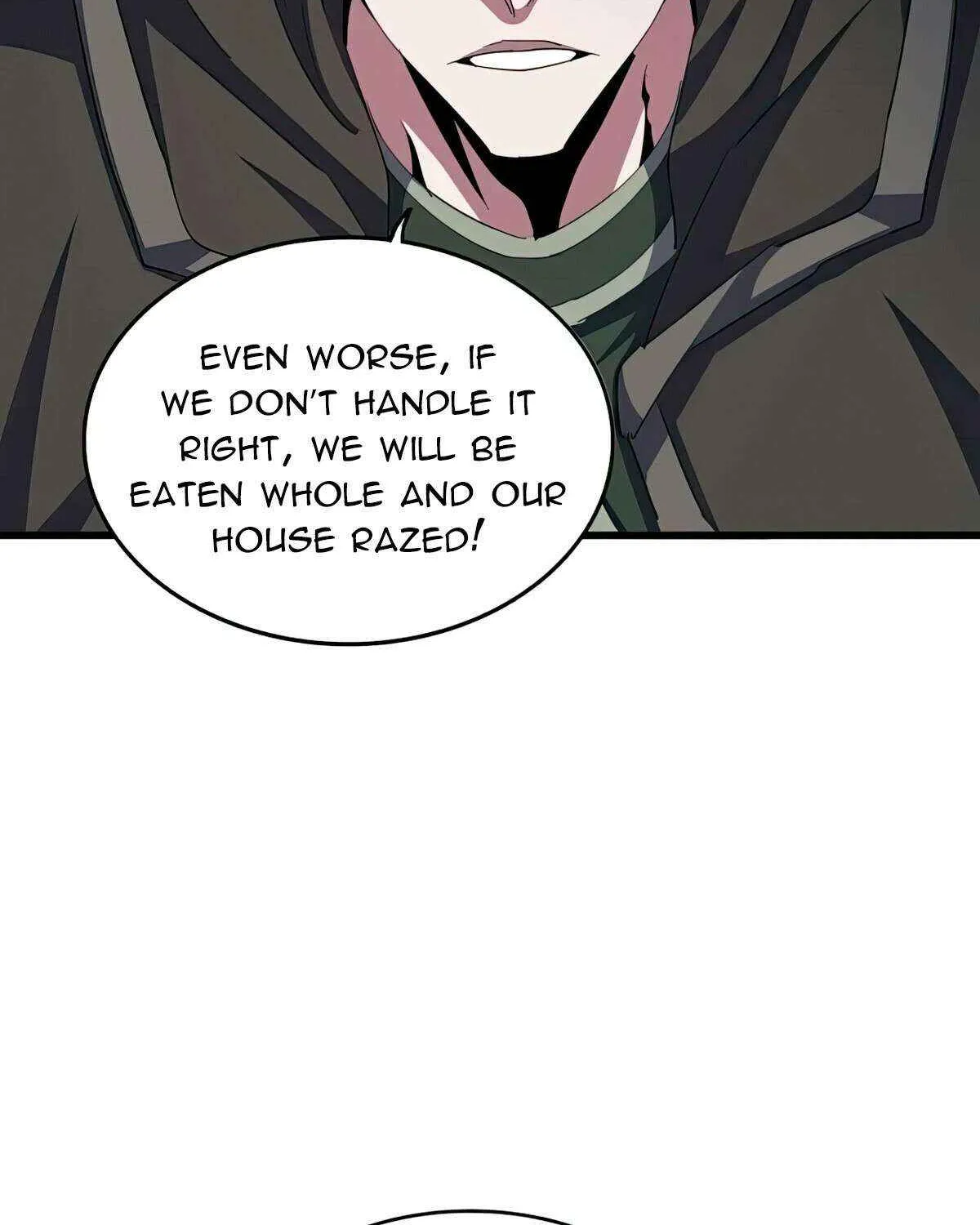 Read Magic Emperor chapter 371 image 34 on Lezhin