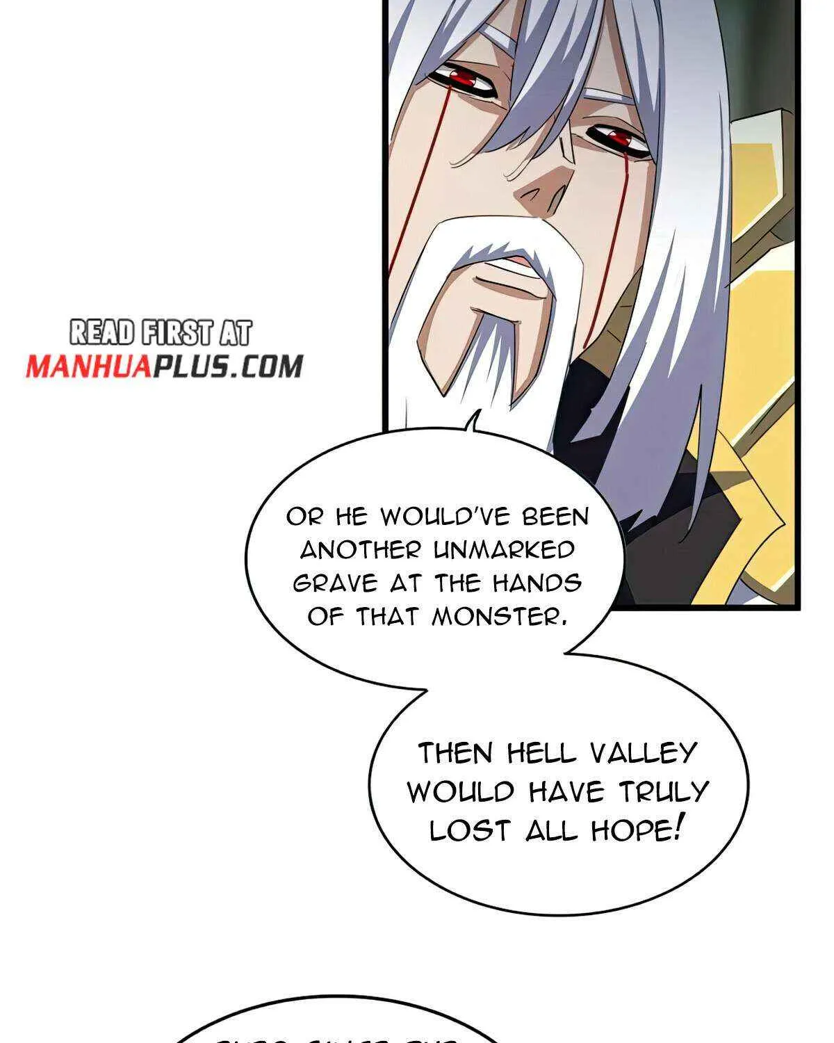 Read Magic Emperor chapter 371 image 40 on Lezhin