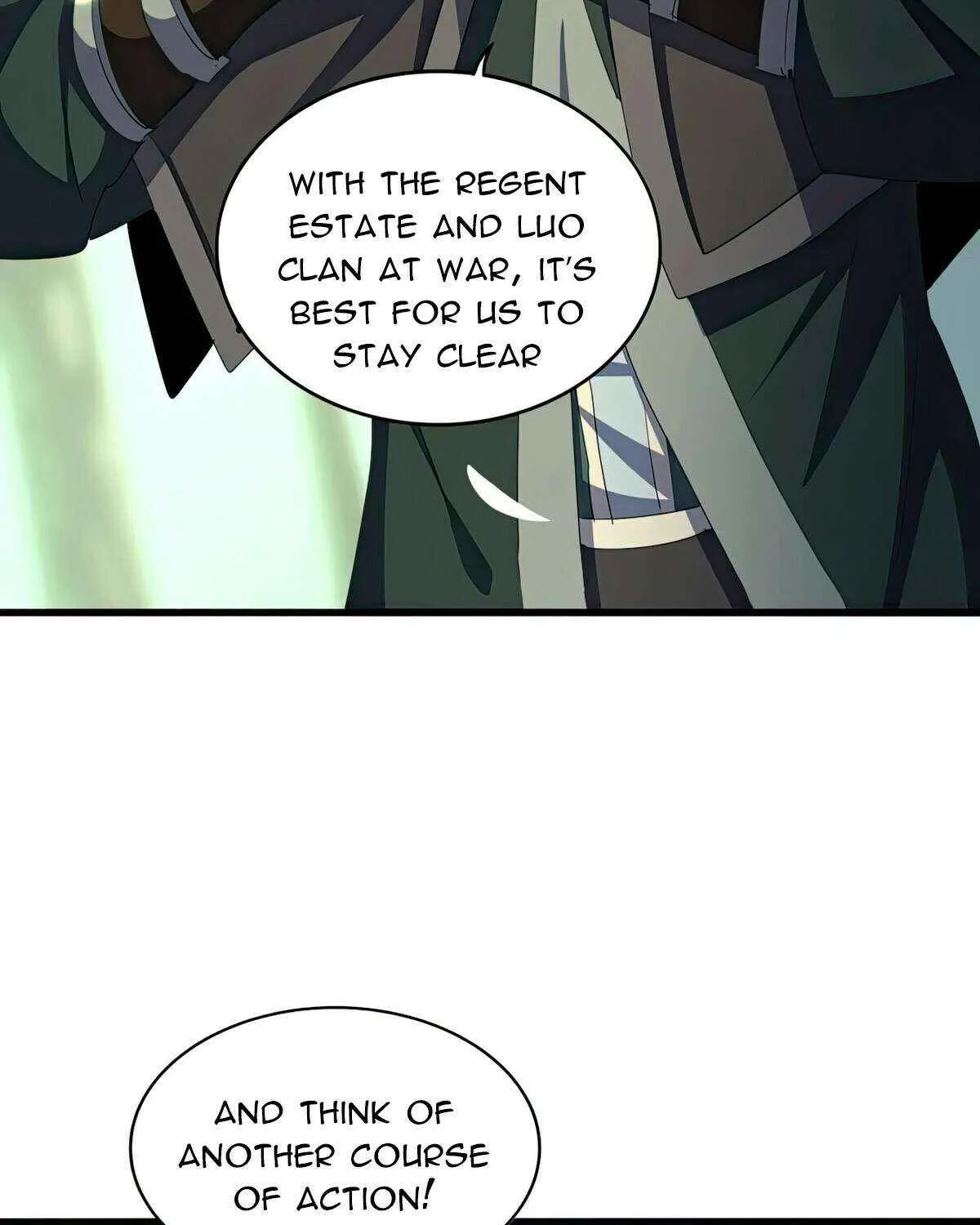Read Magic Emperor chapter 371 image 47 on Lezhin