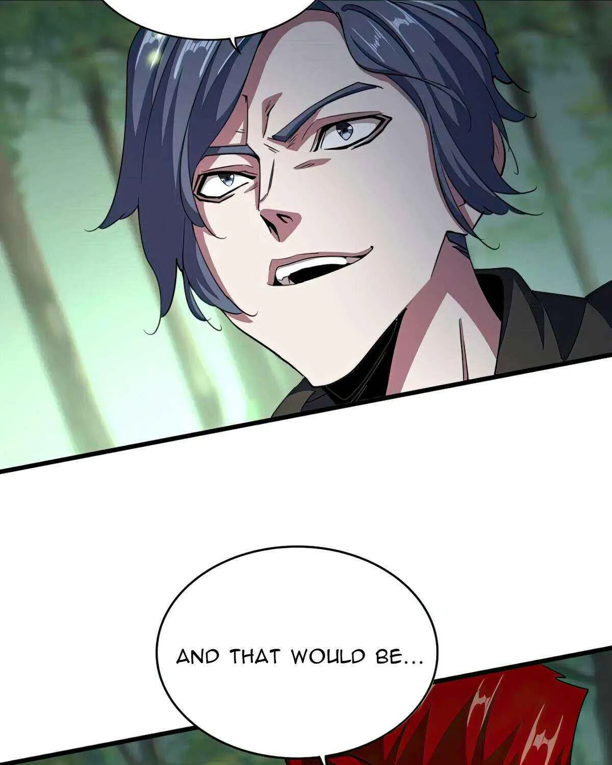 Read Magic Emperor chapter 371 image 48 on Lezhin