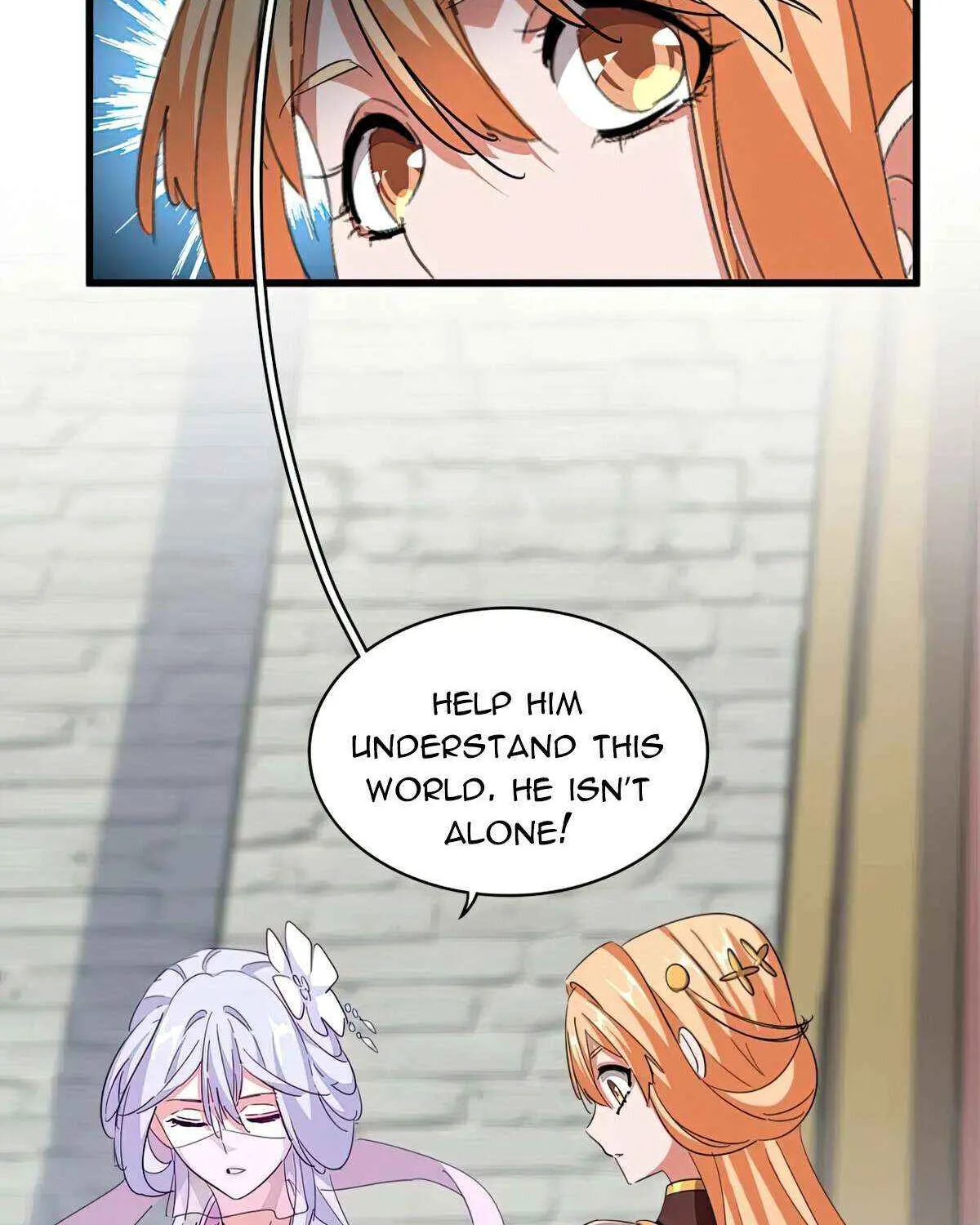Read Magic Emperor chapter 371 image 5 on Lezhin